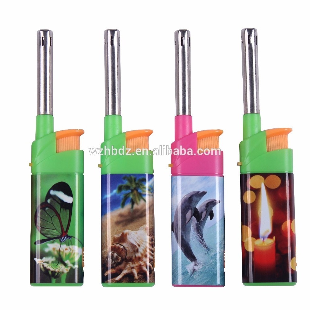 Best selling items promotion refillable kitchen camping fire lighter from china online