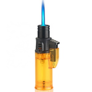 New style cigar torch lighter butane lighters and torches