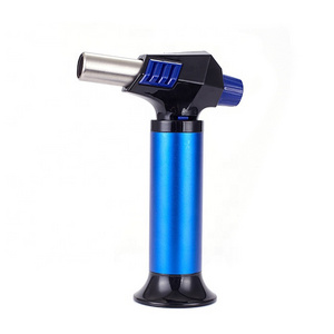 Manufacture Sale Blow Torch Lighter Popular Butane Lighter Torch