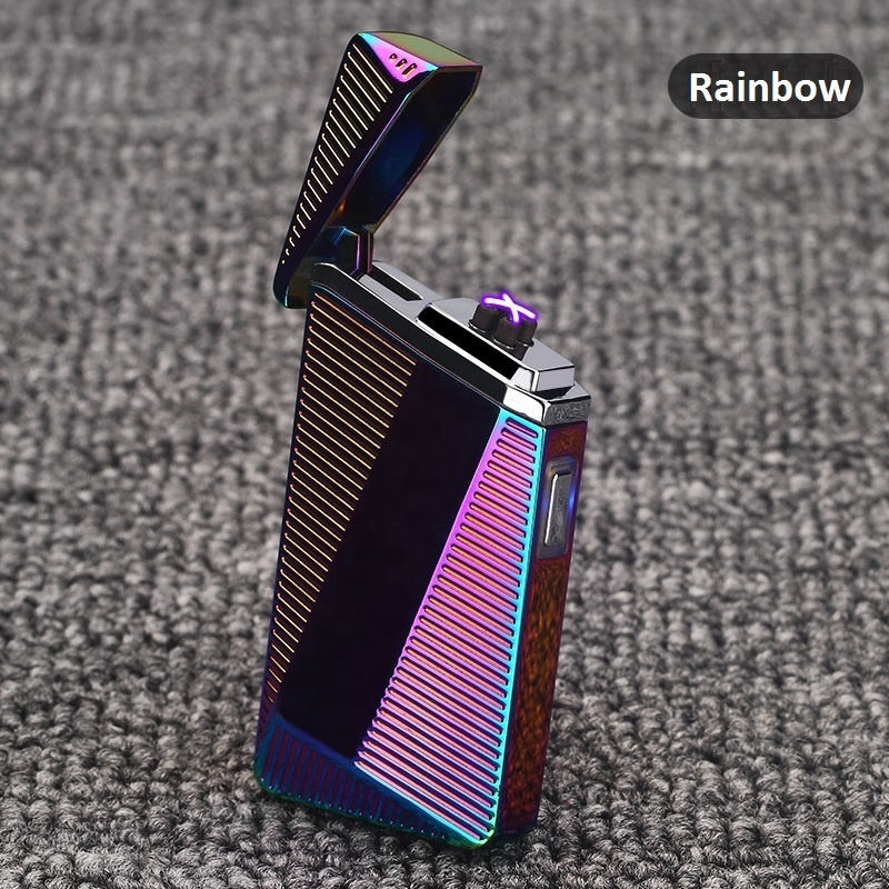 Electric USB Rechargeable  Flameless Usb Cigarette Lighter