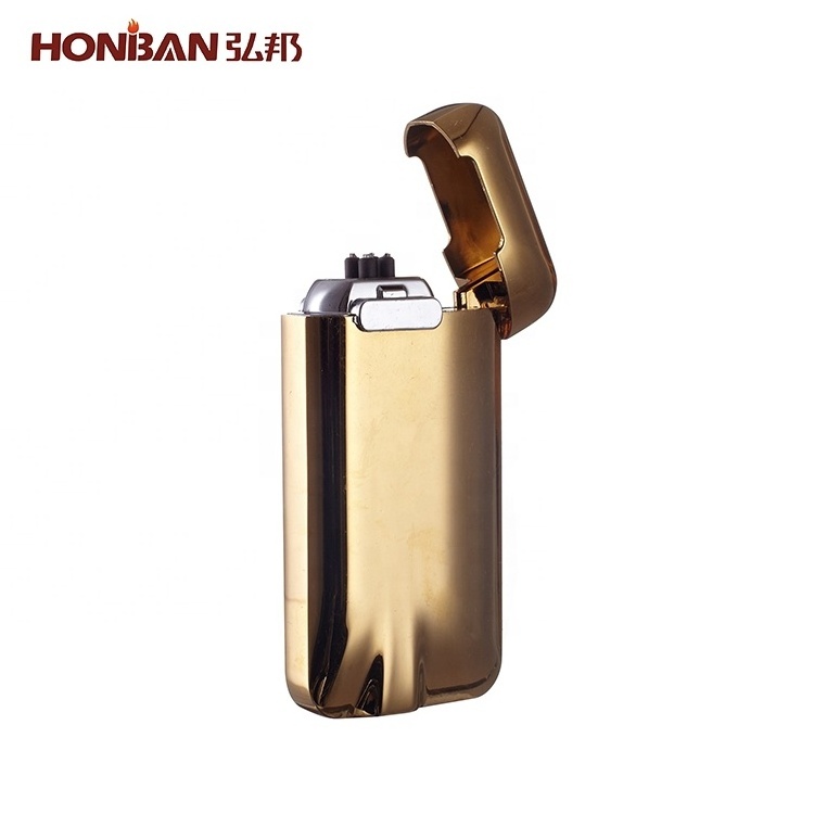 Top Quality Classic Electronic Arc Lighter Usb Charged Lighter