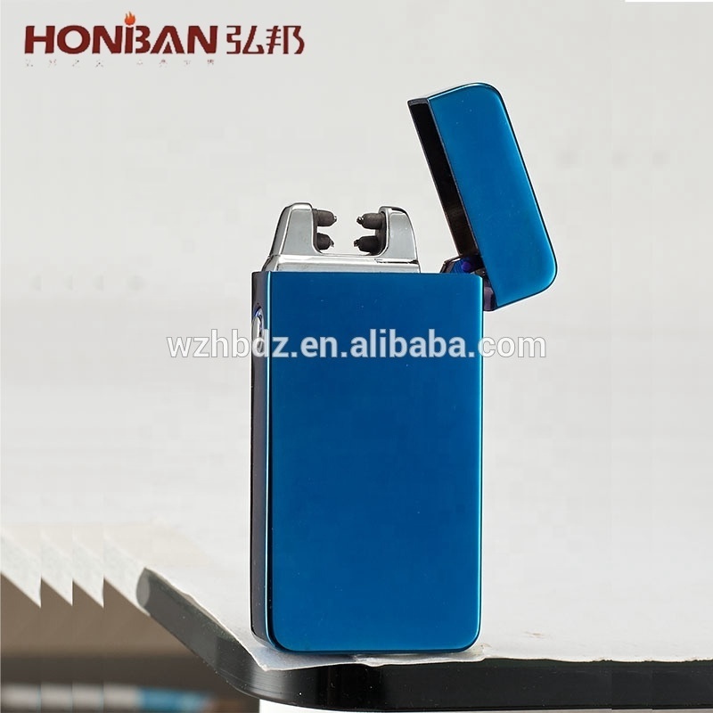 Best sellers usb lighter rechargeable lighter in china market