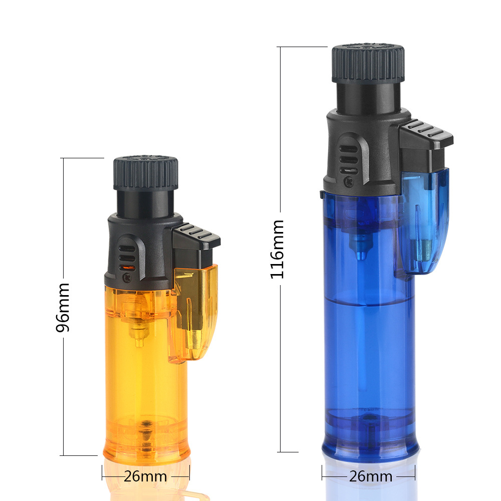 New style cigar torch lighter butane lighters and torches