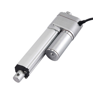 12v/24v/36v/48v dc high speed gear motor manufacture limited switches linear actuator