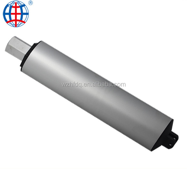 China wenzhou made 12v dc 30w high powerful electric gear motor linear actuator