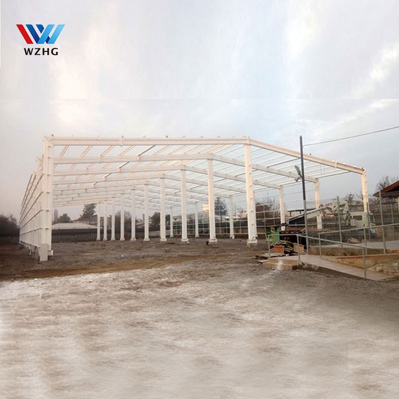 AU / NZ light weight cold formed steel roof truss and steel frame for prefab buildings