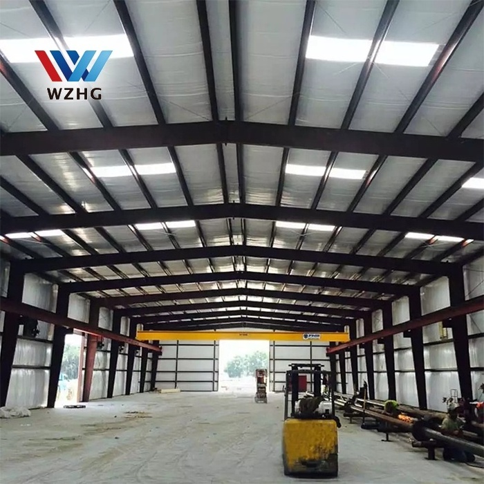 Cheap price sale China design free low cost prefabricated steel structure prefab warehouse for sale