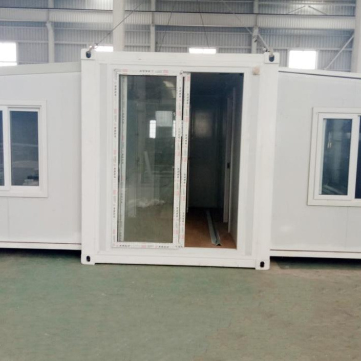 China supplier low price prefab detachable styrofoam outdoor house kits for promotion