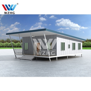 New Product Travel Trailer Apple Cabin Prefabricated Flat Packaging Modular Container Cabin