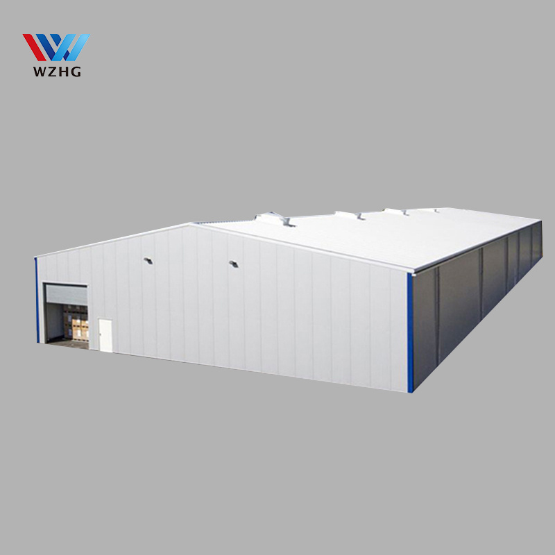 AU standard galvanized light heavy gauge steel frame steel structure wall partition steel frame