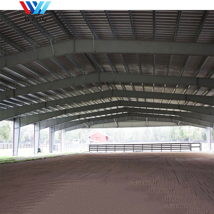 AU NZ standard Galvanized Light light steel frame gauge house steel frame structure roofing roof truss for sale