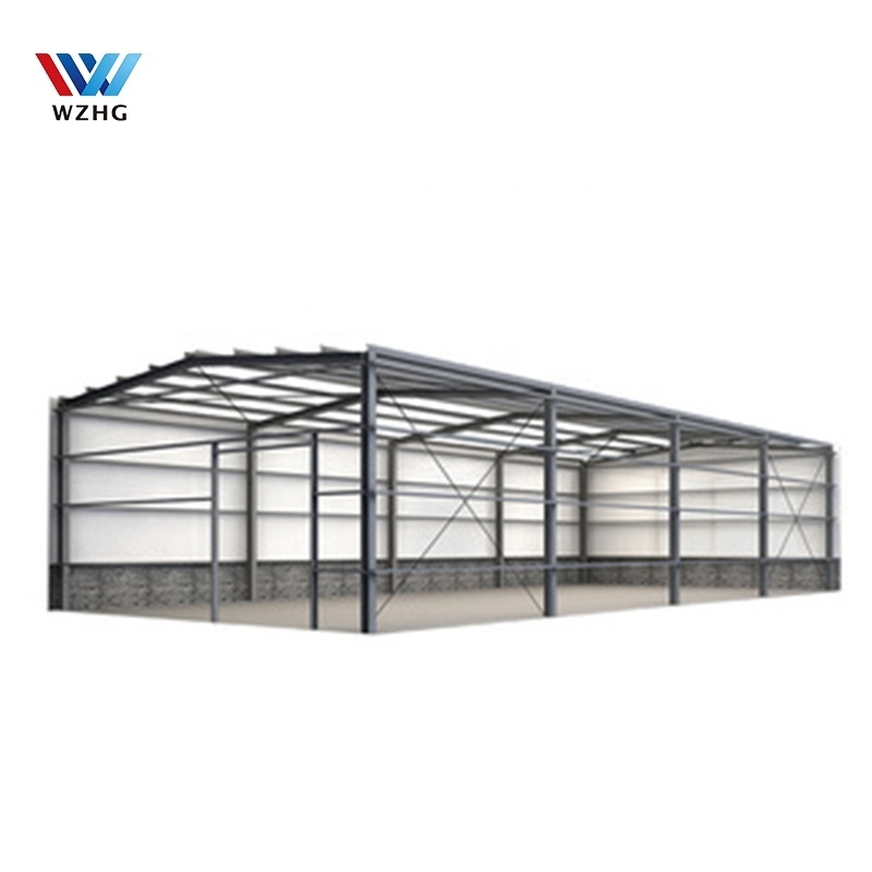 Cheap price sale China design free low cost prefabricated steel structure prefab warehouse for sale