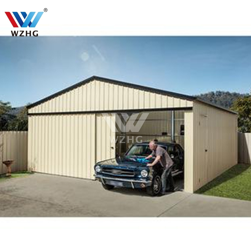 Mobile Car Storage Tent Foldable Metal Garage/Carport