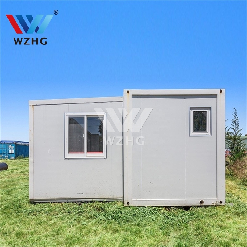 Casa Container Extend Container Price 10X20 Feet House Sale Price Mexico Steel Frame House Mini Mobile Homes