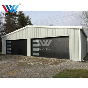 Low Price Steel Shed Container Warehouse Prefabricated Building Frame Steel Structure