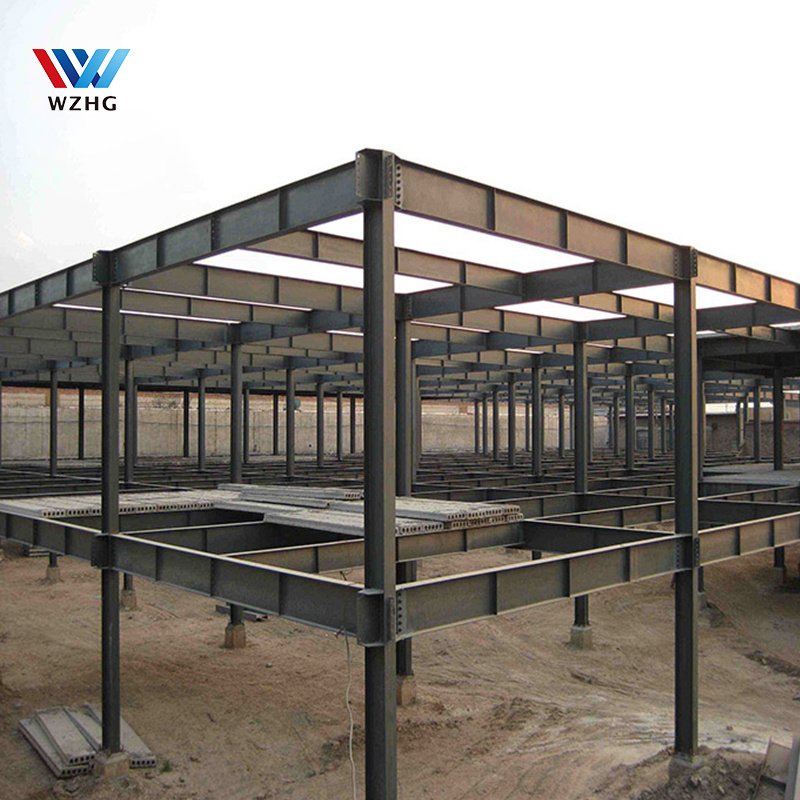 house designs steel structure prefabricated apartment warehouse building