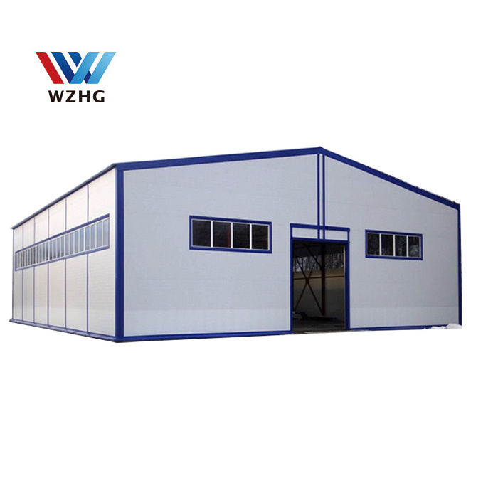 house designs steel structure prefabricated apartment warehouse building