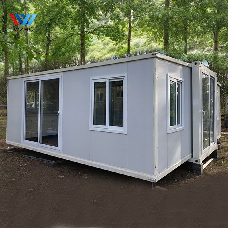 China supplier low price prefab detachable styrofoam outdoor house kits for promotion