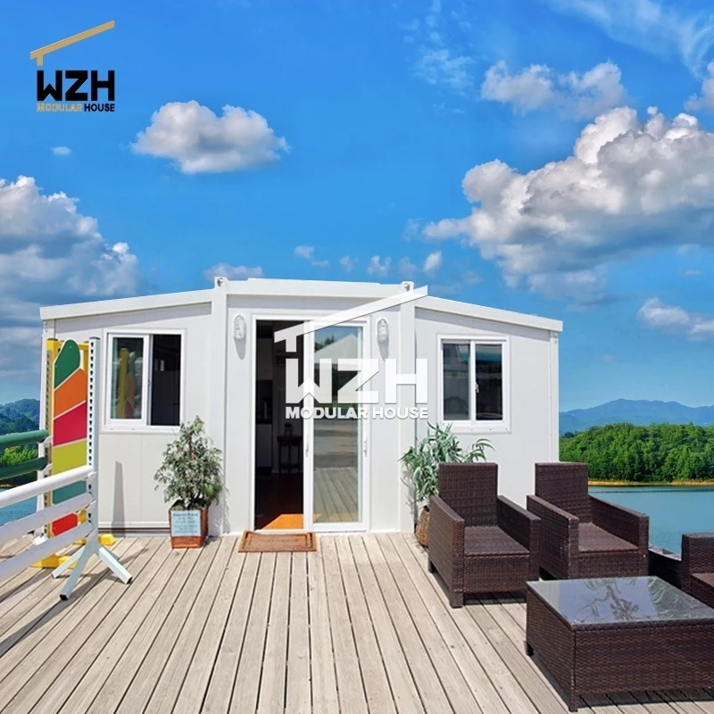 Aesthetic home prefabricated container prefab house prefabhouse foldable prefab homes prices