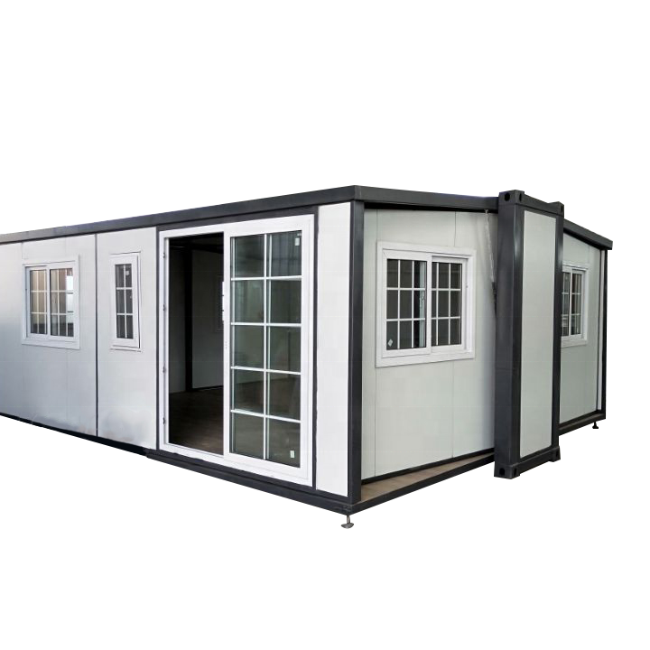 China mobile green house frames 20FT Australia standard Expandable Container house Home