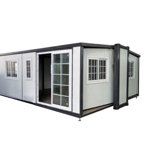 China mobile green house frames 20FT Australia standard Expandable Container house Home