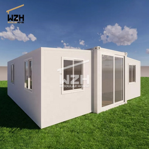 Aesthetic container houses prefabricated garden house prefab house in croatia