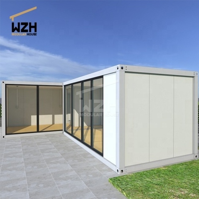 Mobile Prefabricated Ready Made Steel Structure Low Cost Prefab Homes Modular Container House For Sale