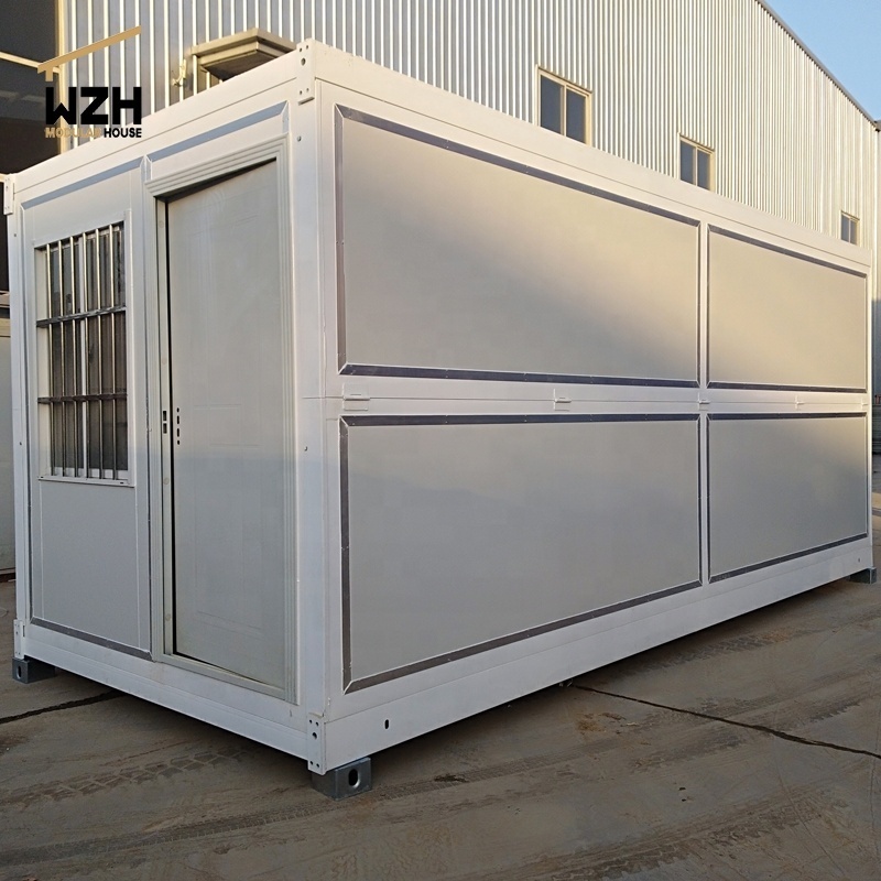 Prefab temporary construction container room sheds storage outdoor for sale