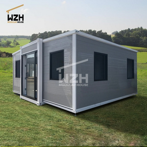 High-quality expandable container houses container houses prefab granny flats