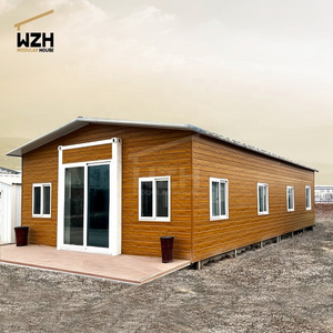 20ft Cheap Australian Luxury Prefabricated Portable Expandable Container Cabin 20 40ft Folding Mobile Prefabricated House