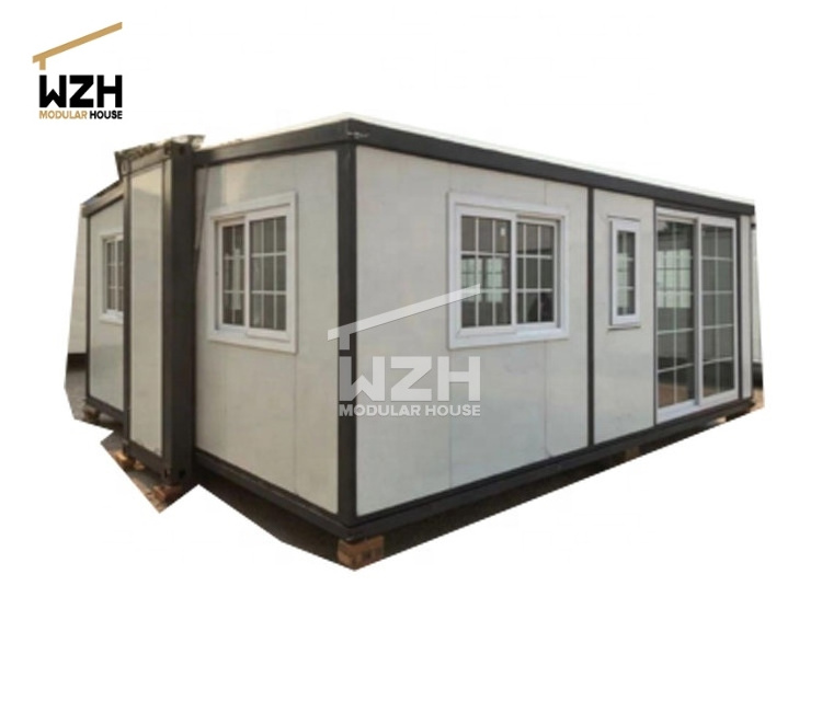 Aesthetic container Extendable poland australia expandable container house china luxury container house