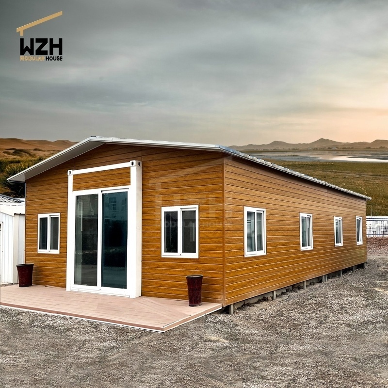 20 40ft Luxury Container House Prefabricated Modern With Kitchen Bathroom Living Expandable Prefab Container House Mobile Homes