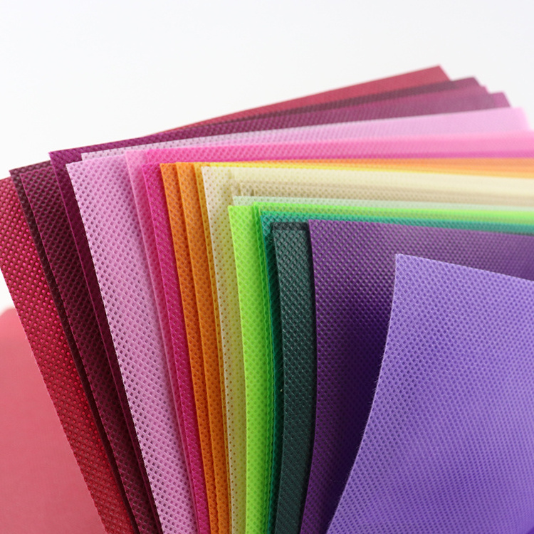 Hot Selling Polypropylene Pp Spunbond Nonwoven Fabric Price Pp Non Woven Polypropylene Fabric