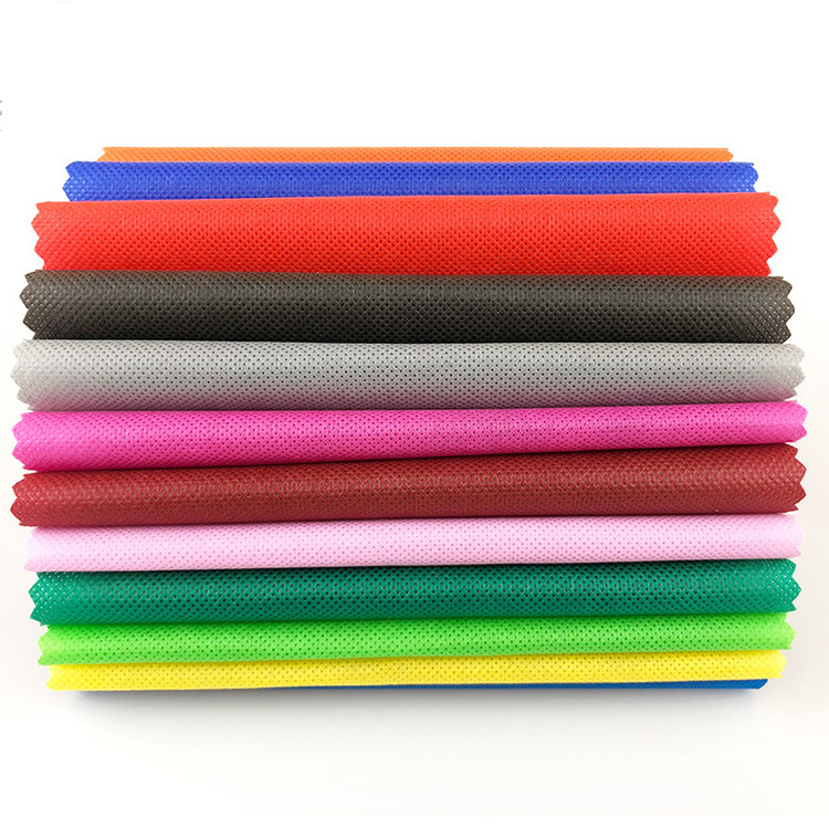 Hot Selling Polypropylene Pp Spunbond Nonwoven Fabric Price Pp Non Woven Polypropylene Fabric