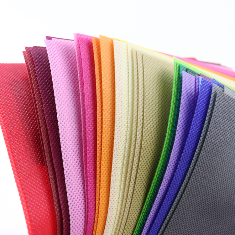 Hot Selling Polypropylene Pp Spunbond Nonwoven Fabric Price Pp Non Woven Polypropylene Fabric