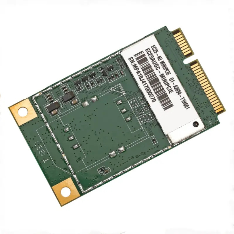 Quectel EC25-EUX Mini PCIE LTE 4G Module IoT M2M-Optimized for EU 4G LTE Modem for Europe