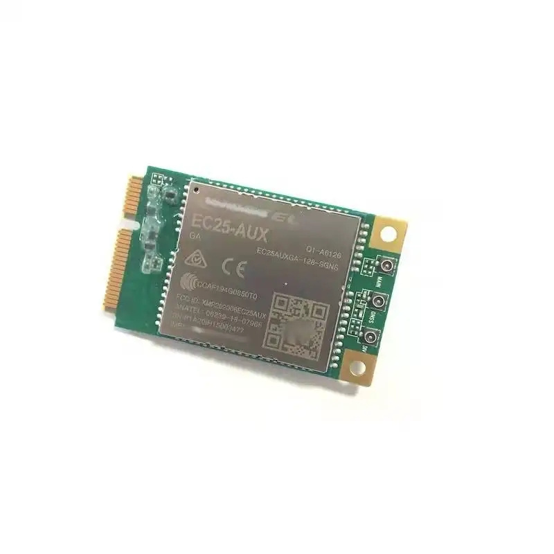 EC25-AUX LTE Cat 4 Module Latin America/Australia/New Zealand Wireless PCI 150mbps B1/2/3/4/5/7/8/28 LTE-FDD B40 LTE-TDD