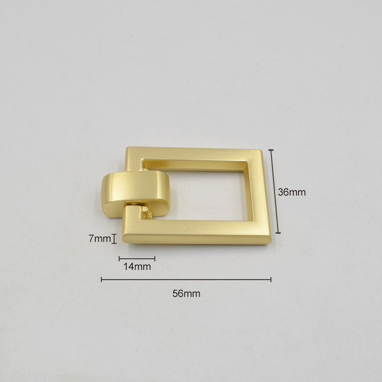 Wholesale mirror drawer small furniture door knob universal furniture handles drawer wardrobe knobs knobs for furniture