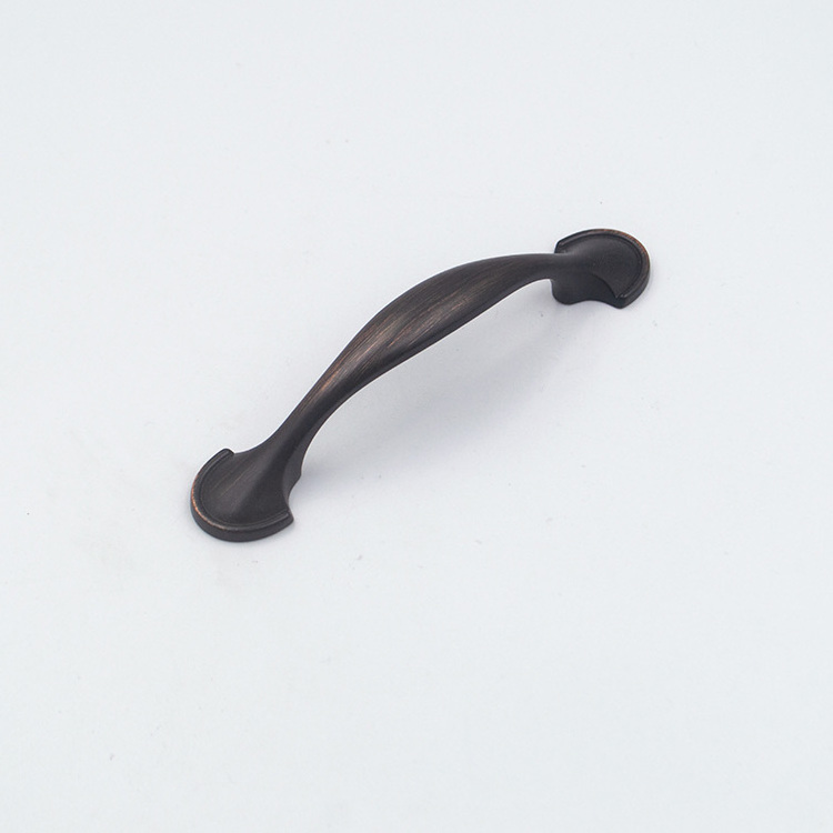 Cabinet Pull Handle Furniture Hardware Handle Oil Rubbed Bronze Door Handles And Drawer Pulls