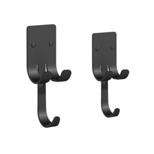 High Quality Hanging Razor Phone Towel Hooks For Bathrooms Wall Waterproof Holder For Shower