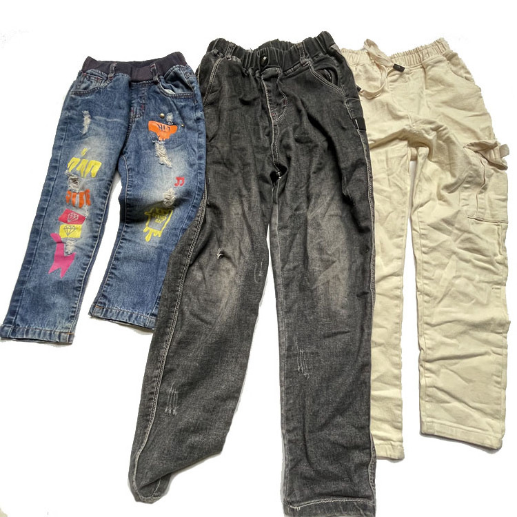 children pants second hand bales used clothes for kids children used clothing lots for sale