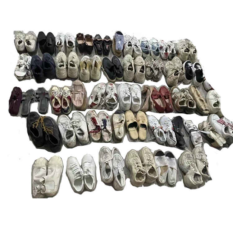 bulk wholesale second hand thailand ladies shoes italy luxury branded 2nd hand sneaker leather sandals used shoes