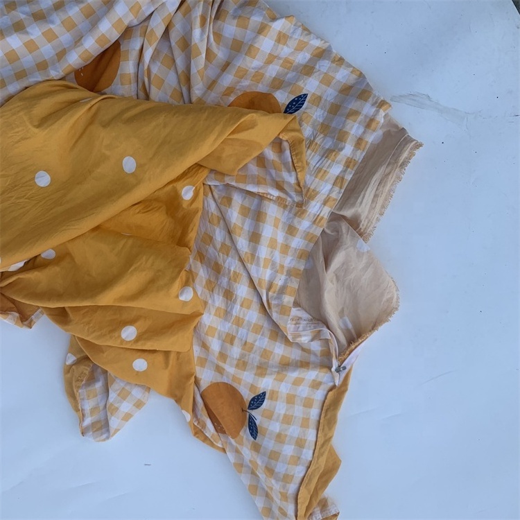 used clothes bales bulk mix wholesale second-hand women clothing preloved adults kids towels for sale