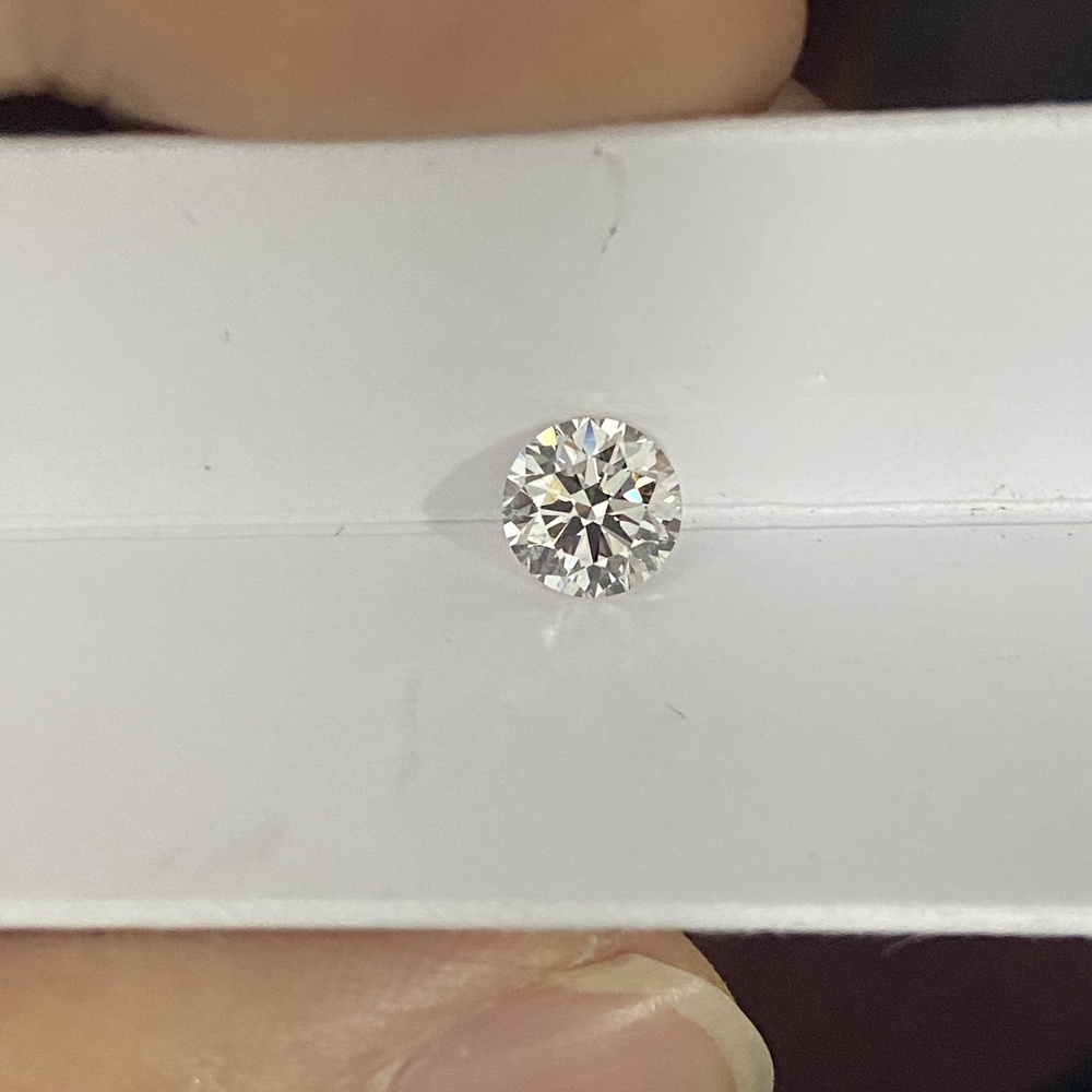 HQ GEMS GIA G VS SI Original India Loose Diamond 100% Natural 0.3 Carat Diamond Price Per Carat