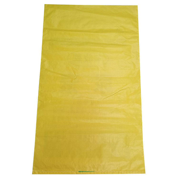 Wholesale 50kg Empty PP Woven Fertilizer Sack Urea Fertilizer chemical Bag