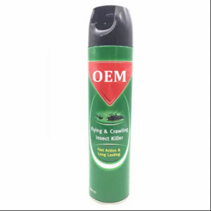 Factory Price Insecticide Flying Insect Killer Spray 0.47% Aerosol cockroach Killer