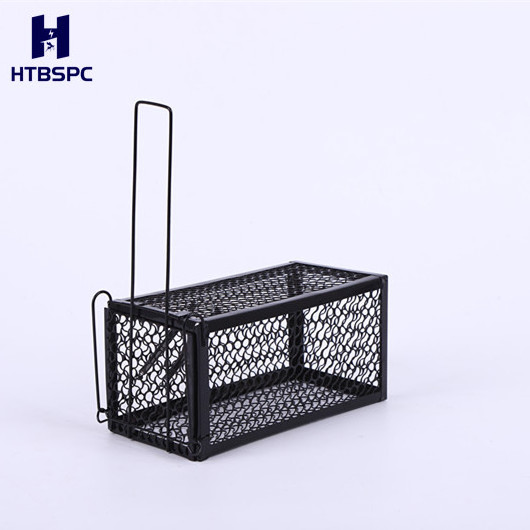 Low price reusable metal rat cage trap humane live mouse trap classical mouse trap cage