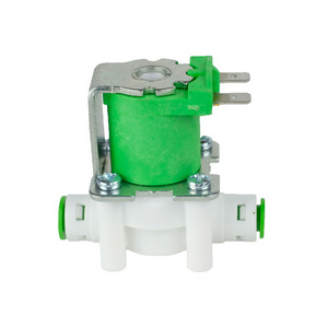 1/4" Non Return Mini Water Electric One Way Water Purifier Valve