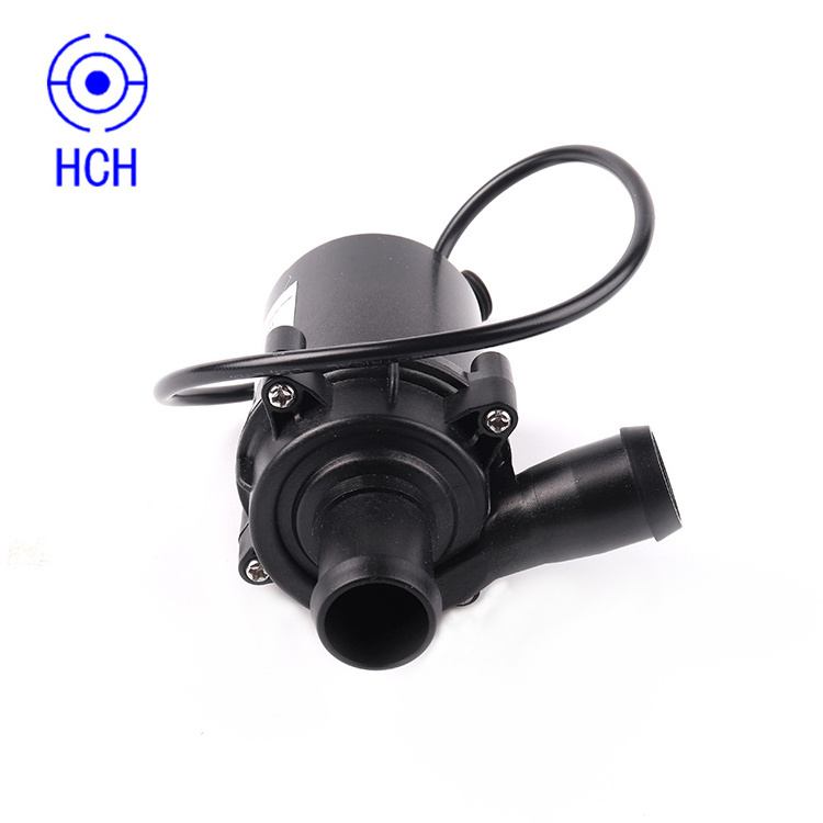 Micro dc 12V 8-18V 4.5A led cooling water pump submersible pump mini water circulation chilled water pump