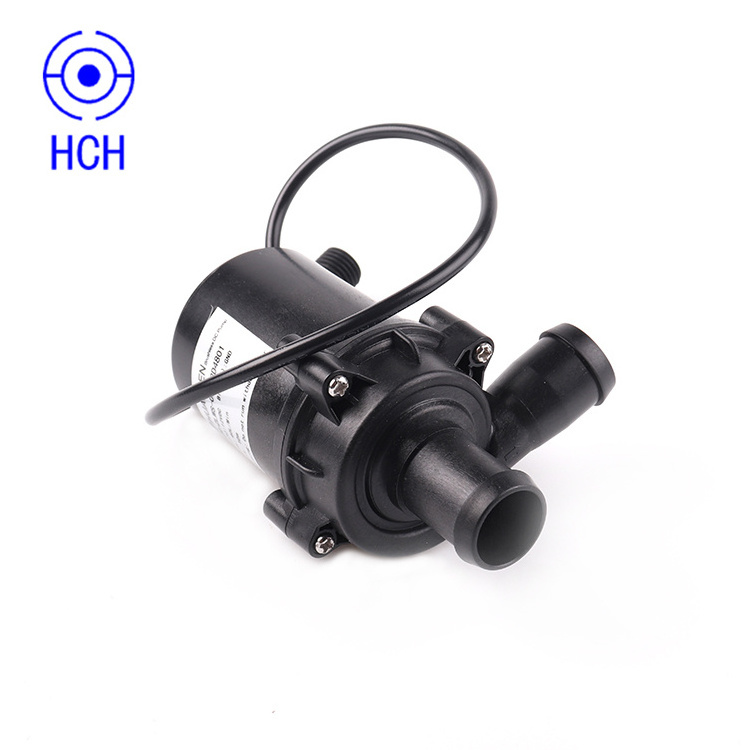 Micro dc 12V 8-18V 4.5A led cooling water pump submersible pump mini water circulation chilled water pump